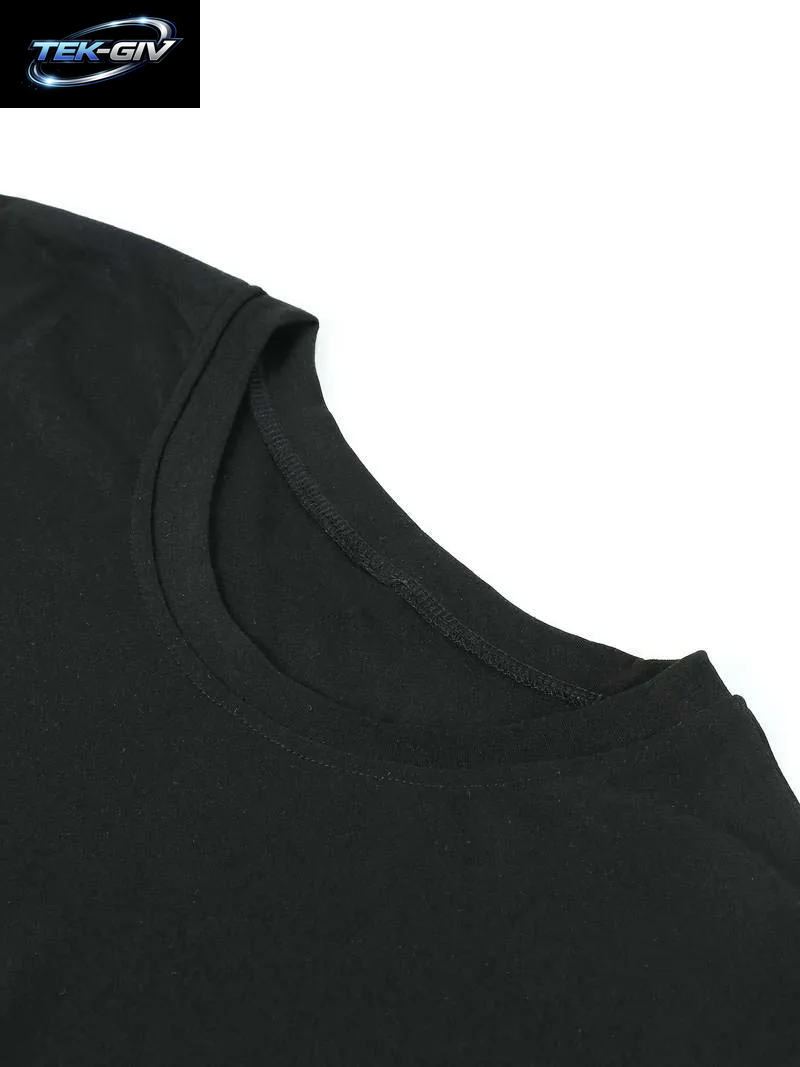 Lässiges Grafik-T-Shirt Für Damen – „Nightmare before Coffee“-Skelett-Kunstdruck, Schwarz, Kurzärmelig, Rundhalsausschnitt, Sommer-Streetwear