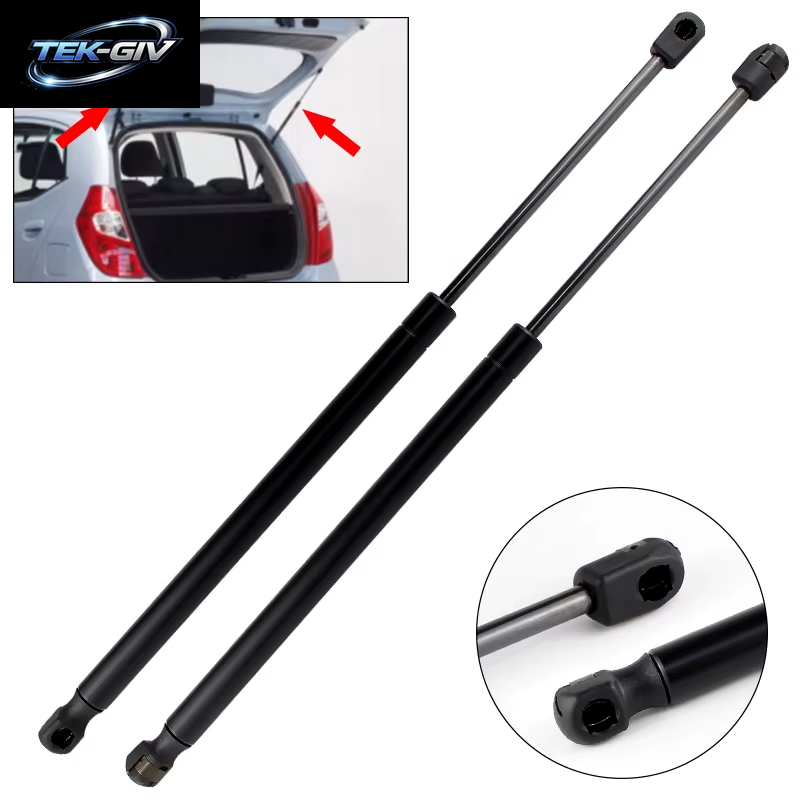 2PCS Heckklappe Gasdruckfedern Für Hyundai I10 Schrägheck I PA 2008-2013 430719071200 , 81770-0X000, 81770-0X001, ADG05821,