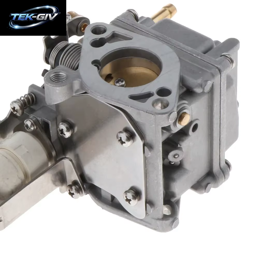 6AH-14301-00 Bootsaußenbordvergaser Für Yamaha 4-Takt 15 PS 20 PS F15 F20 Außenbordmotor 6AH-14301-01