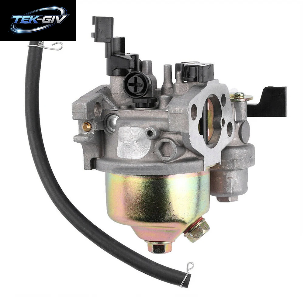 Motor Motor Vergaser Carb Fit Für Honda GX160 GX168F GX200 5,5 PS 6,5 PS + Kraftstoff Rohr Dichtung Motor Auto Zubehör