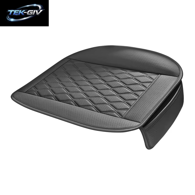 PU Leder Auto Sitzbezug Sitzkissen Für Mercedes GLA CLA CLS GLC GLE GLK GLS CLK SLC SL ML GL Auto Zubehör