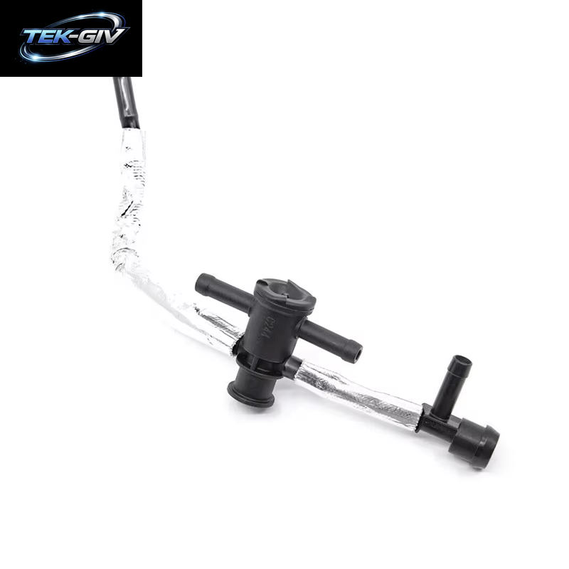 Langlebig-Für A4 A5 A6 A7 A8 Q5 Q7 Touareg 2011-2018 Hinten Motor Kühlmittel Rohr 059121086AH / 059121671B Zubehör