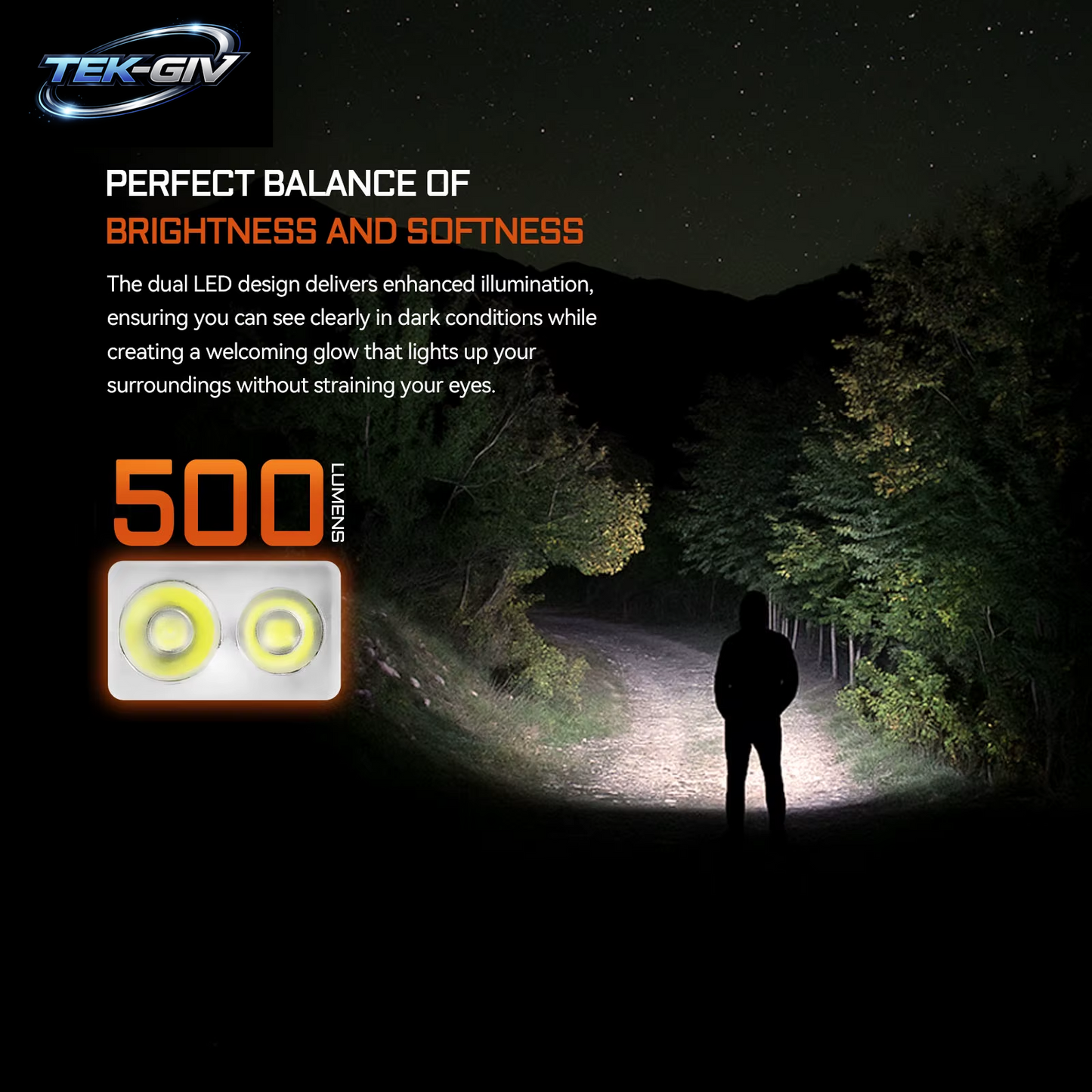 ACEBEAM Schlüsselanhänger-Taschenlampe Keylite 500 EDC Wiederaufladbare Taschenlampe Mit Selbstverteidigungs-Stroboskopmodus Und Dual-Led-Licht Für Camping Und Arbeit