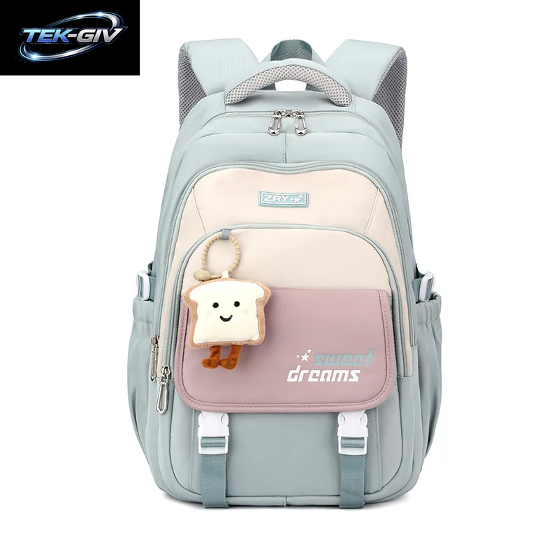 2023 Wasserdichte Mädchen Rucksack Kinder Schule Taschen Für Kinder Buch Tasche Kinder Neue Schule Rucksack Mädchen Mochila Infantil Escolar