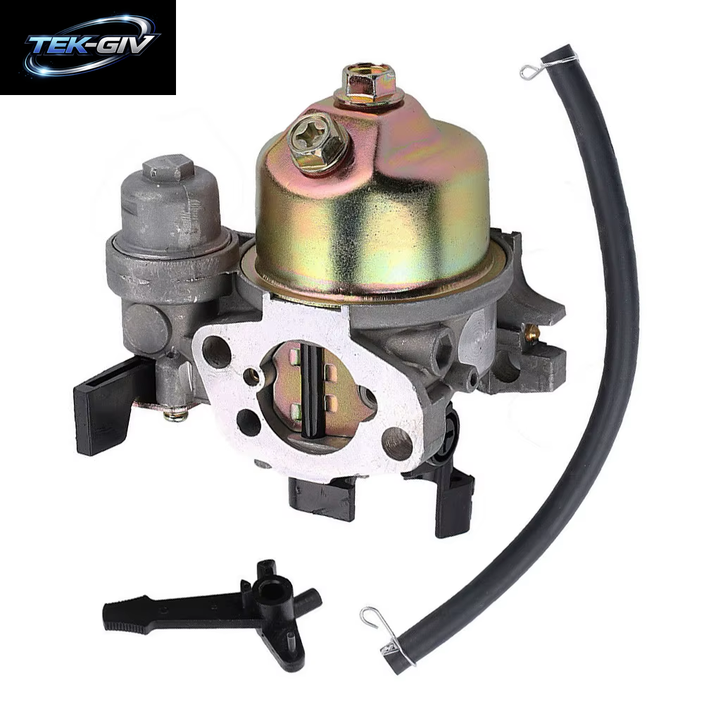 Vergaser Vergaser Passend Für Honda GX160 GX168F GX200 5,5 PS 6,5 PS + Kraftstoffleitung Dichtung Motor Autozubehör