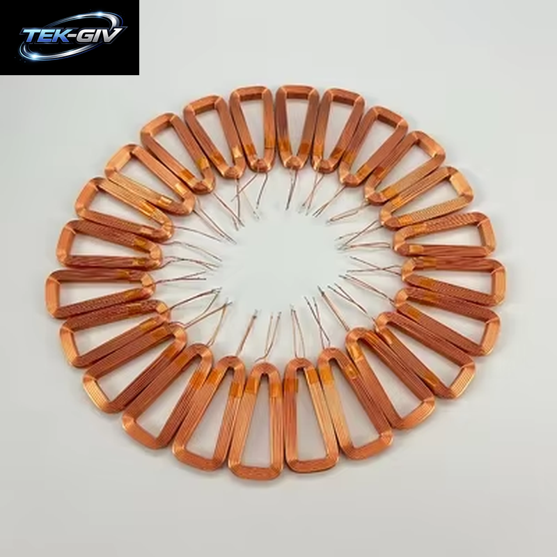 Diy Disc Coreless Generator Coil Dreiphasiger Permanentmagnet