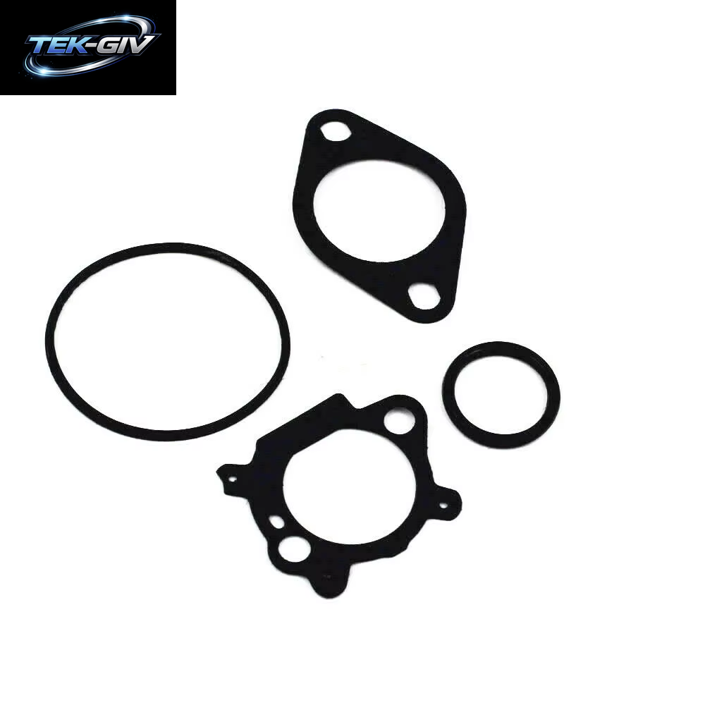 Vergaser Rebuild Kit Für Briggs & Stratton 492495 493762 498260 Rasenmäher