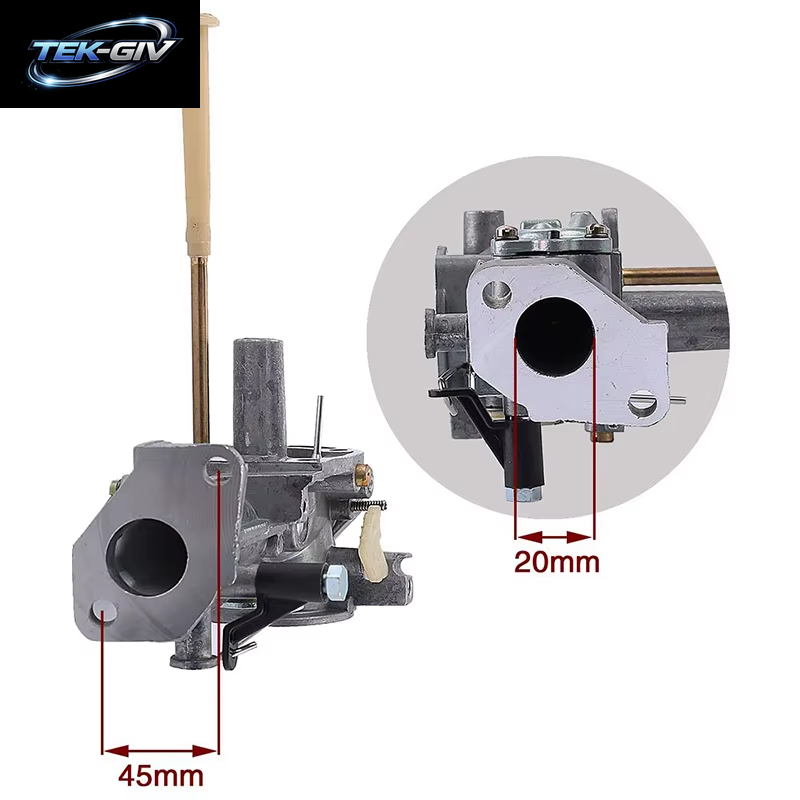 498298 Vergaser 491588S Luftfilter Für Briggs-Stratton Vergaser Mit Zündkerzen Dichtung