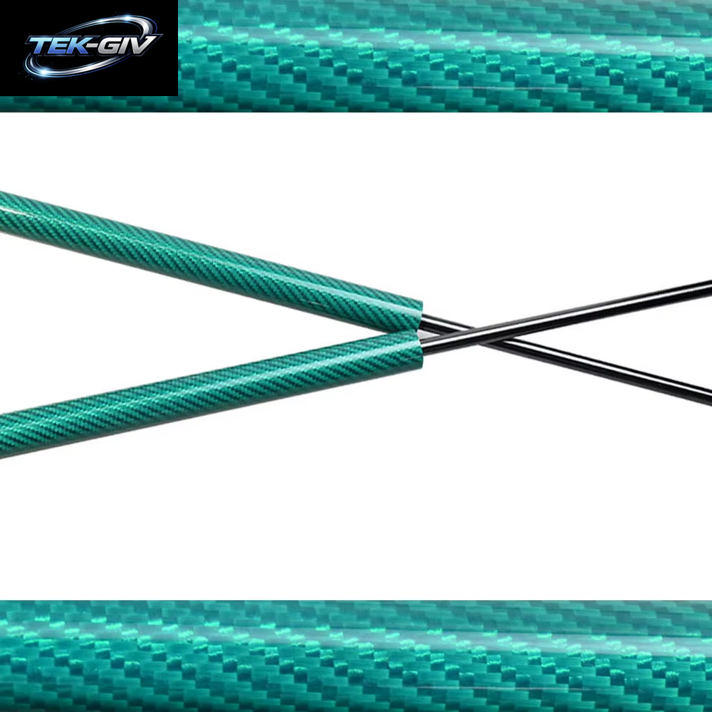 Heckklappendämpfer Für Mitsubishi Eclipse 1989–1994 D21A D22A D27A Liftback Lift Unterstützt Gasdruckfedern Prop Shock Springs Rod