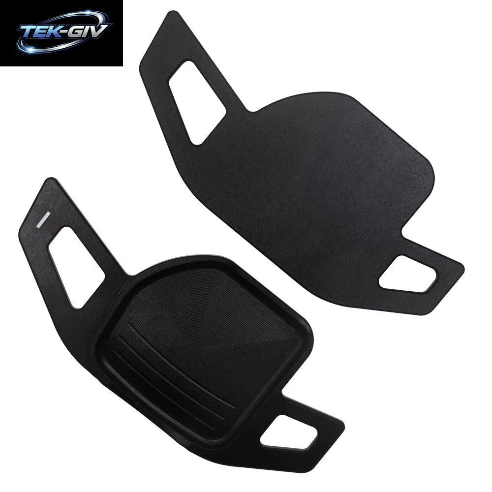 Schaltwippe Für Seat Leon FR Cupra Ateca Ibiza 6P Arona Tarraco Alhambra Auto Lenkradverlängerung Shifter DSG Getriebelaufkleber