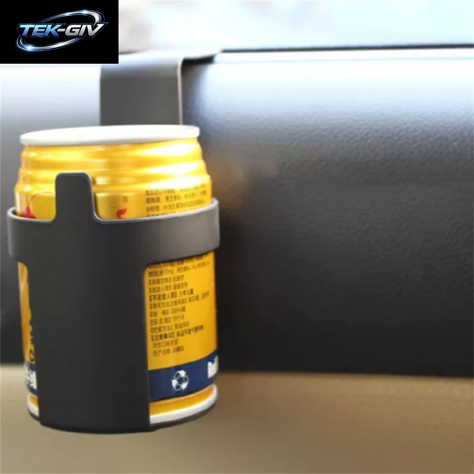 Auto Tasse Halter Auto Tür Fenster Hängen Getränke Halter Tragbare Wasser Flasche Stehen Auto Lagerung Rack Auto Innen Zubehör