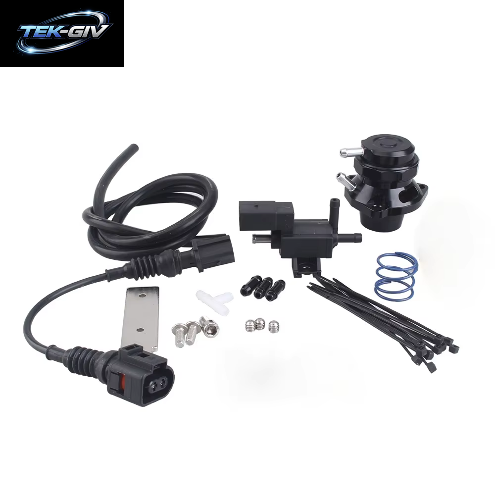 Dump-Abblasventil-Kits Für Audi VW SEAT SKODA 2.0T 1.8 FSI TSI TFSI Ea888 2 3 Gen-Motor