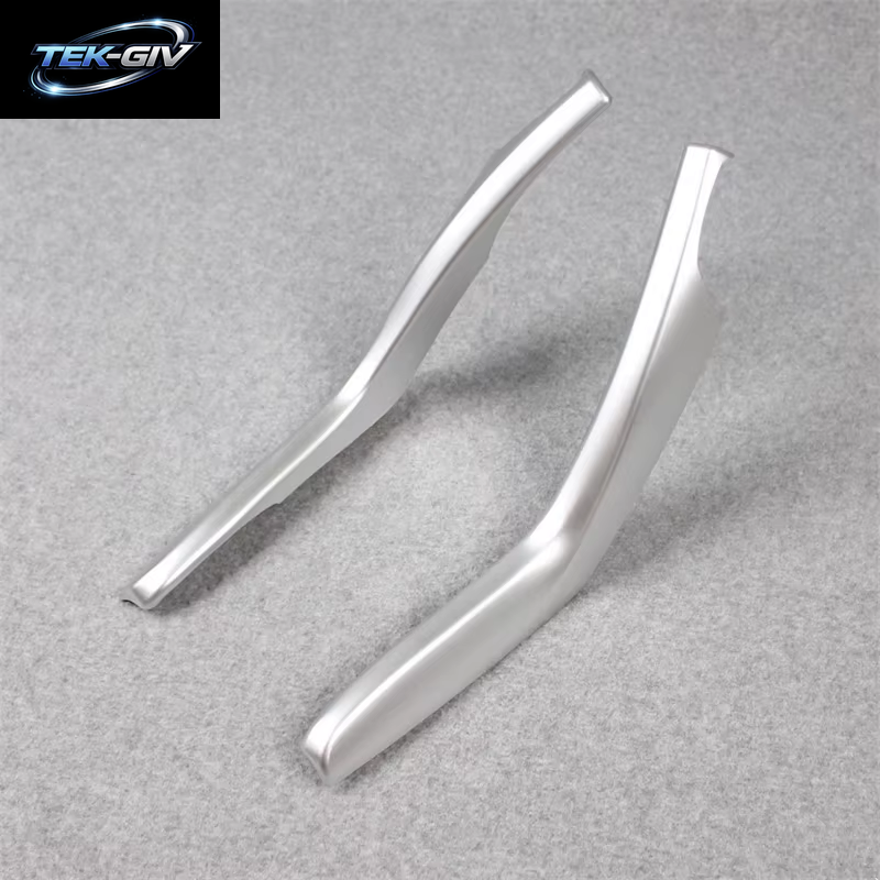 Carbon Fiber Gear Shift Panel Abdeckung Trim Für Honda Civic 10Th 2016 2017 2018 2019 2020 2021