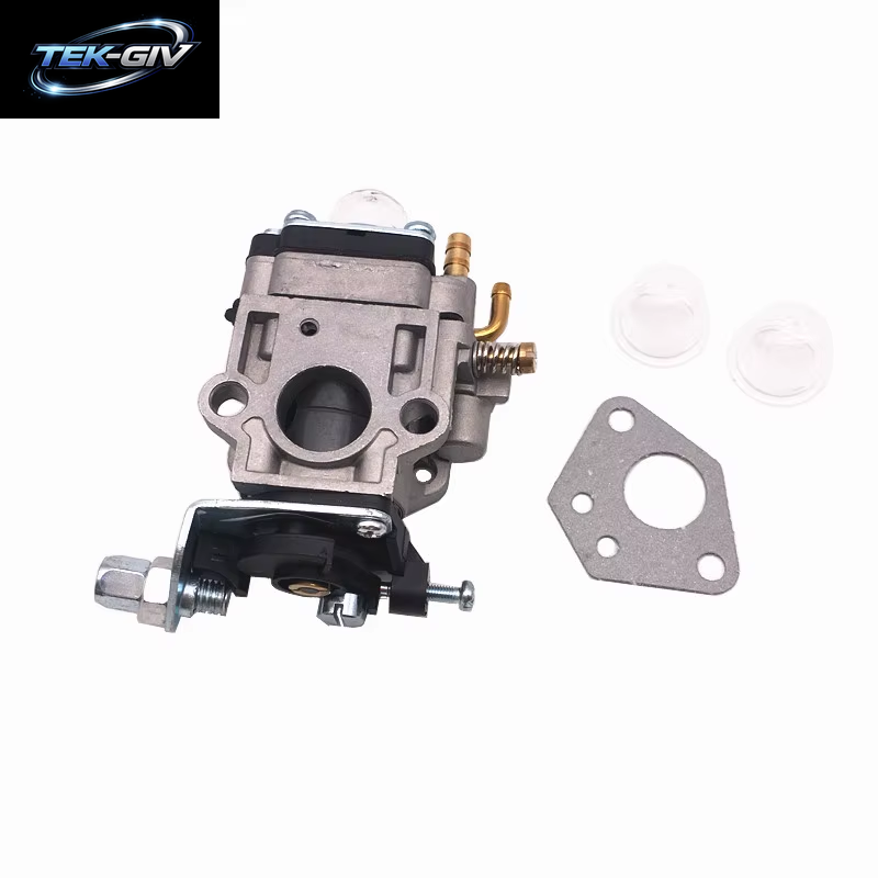 Vergaser-Set Für 52 Cc, 49 Cc, 43 Cc Freischneider Mit Dichtungsschlauch, Zündkerze, Benzinfilter Für Motor 40–5 44–5 Für CG430 CG520