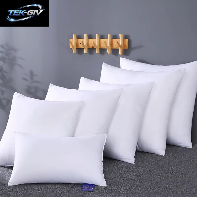 Innenfüllung Für Zuhause, Weißer Dekorativer Kissenkern Für Sofa, Auto, Büro, Weicher Kisseneinsatz, 45 X 45 14/16/18/20/22/24 Zoll