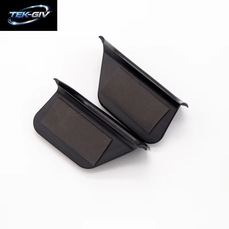 Für VW Volkswagen Transporter (T6) Caravelle 2017 2018 2019 Autozubehör Innenraum Vordertür Auto Aufbewahrungsbox Organizer 2 Stück