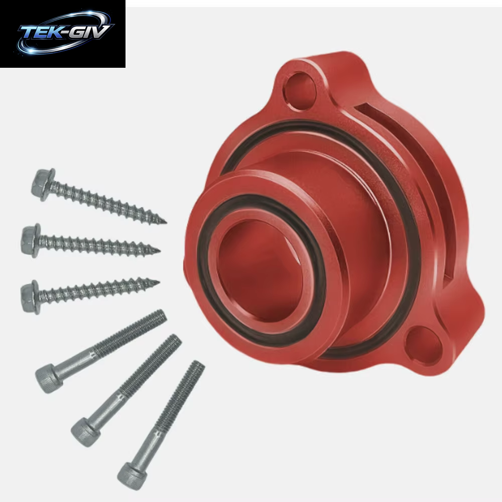 Abblase Ventil Adapter Bov Fit Für Ford Mustang Fusion Fiesta Escape Turbo