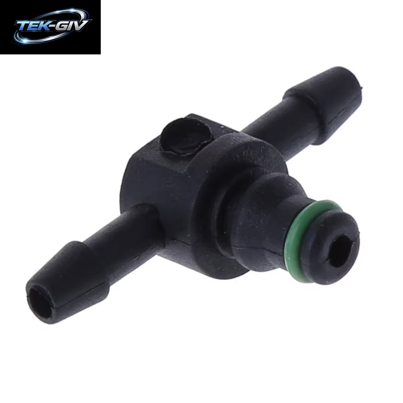 10-100 Stück T Typ Stecker Rohrs Ch Lauch Verbindungs Rohr Kraftstoff Für Bosch 110 Serie Injektor Disel Common Rail Injektor Teile Kunststoff