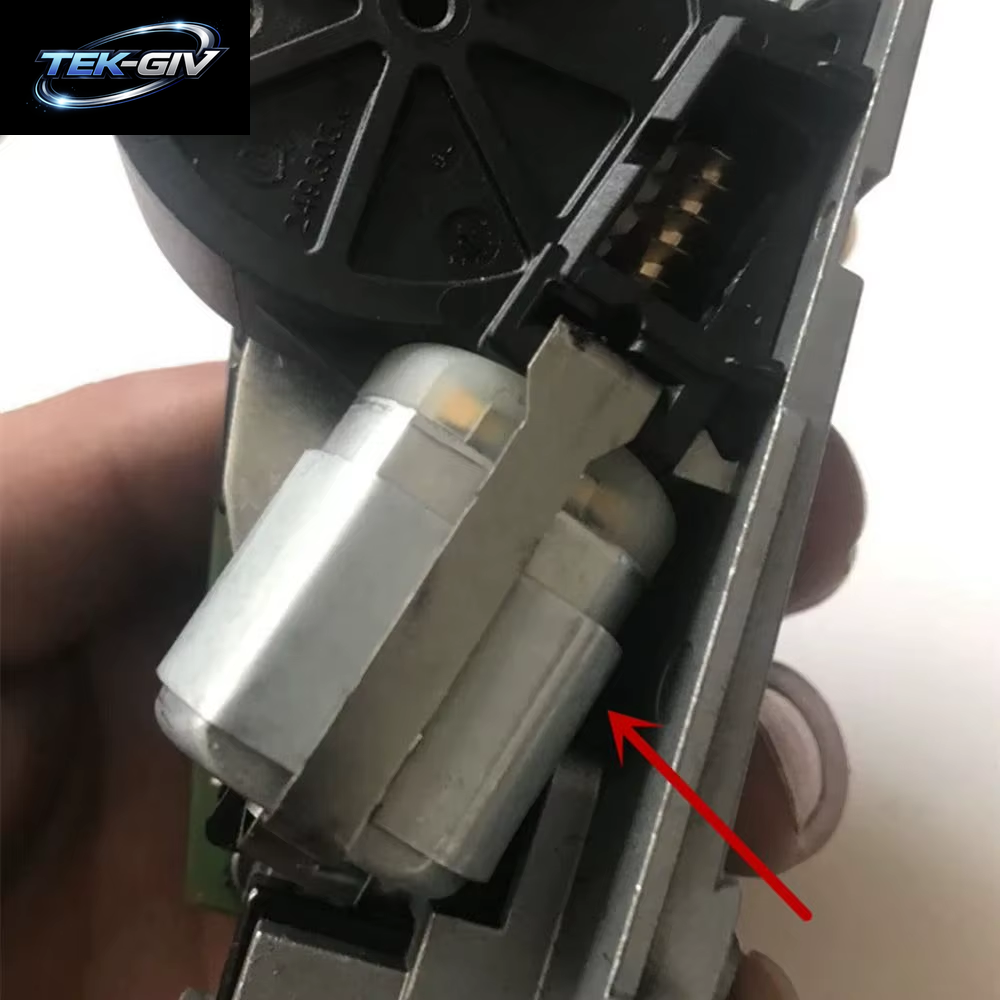 Für Volkswagen VW Passat Magotan B6 B7L 3C CC J764 ELV/ESL Lenkrad Spalte Antrieb Lock Motor ACP13 Reparatur Kit