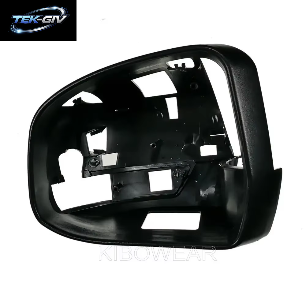 Für Ford Focus II III MK2 Seite Spiegel Rahmen Halter Glas Gehäuse Trim Rück DA DP DH DB DS 2 3 2008 2009 2018 Tür Flügel MK3