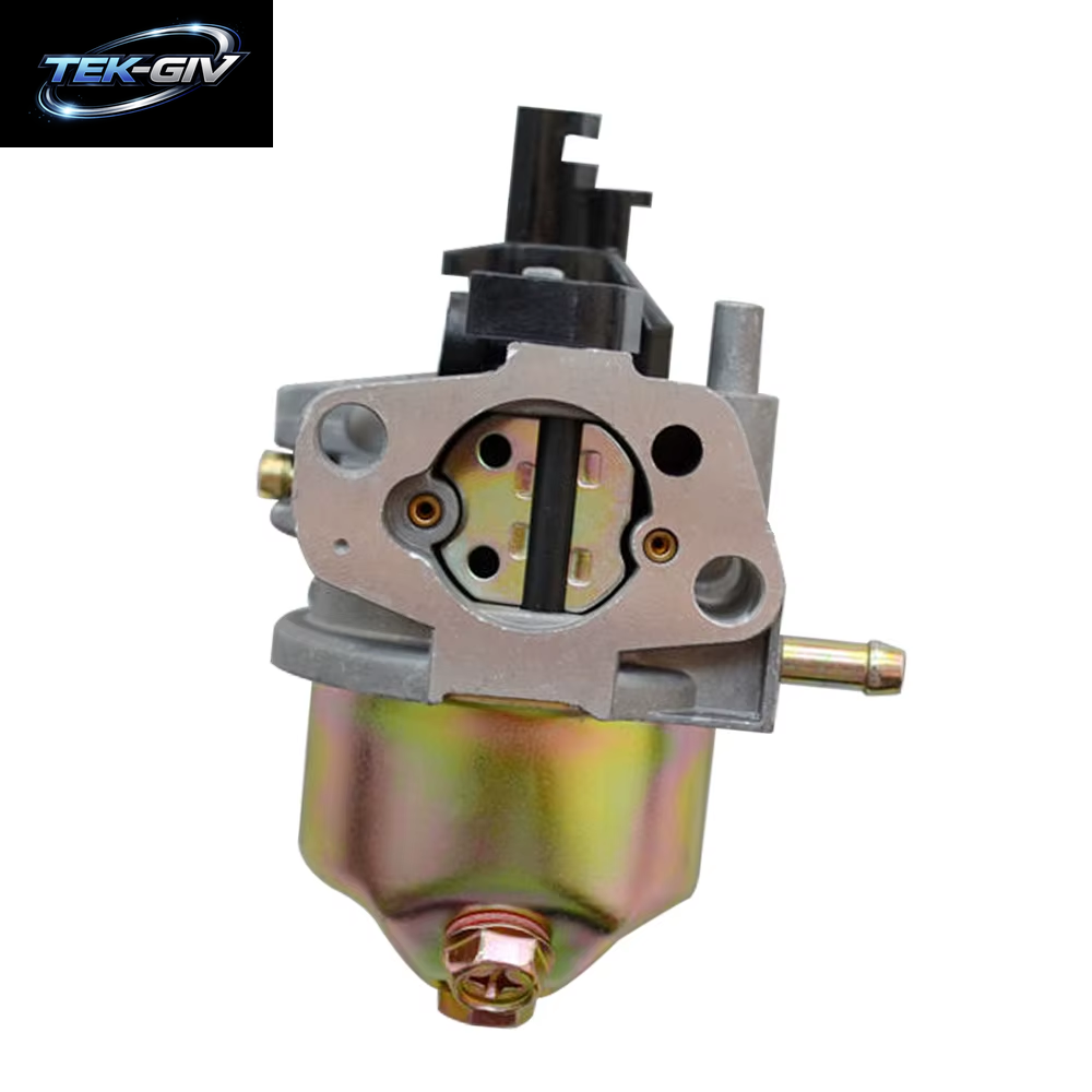 Vergaser Vergaser Passend Für Honda GX120 GX160 GX168 GX200 5,5 PS 6,5 PS + Kraftstoffleitung Dichtung Motor Generator Motor Mäher