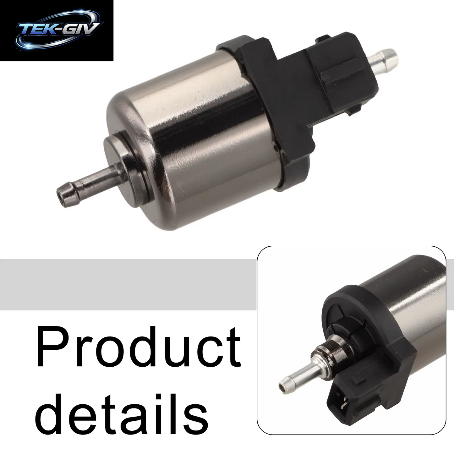12V Ultra Stille Kraftstoff Pumpe Auto Heizung Diesel Pumpe Für Webasto Für Eberspacher Air Standheizung Zubehör
