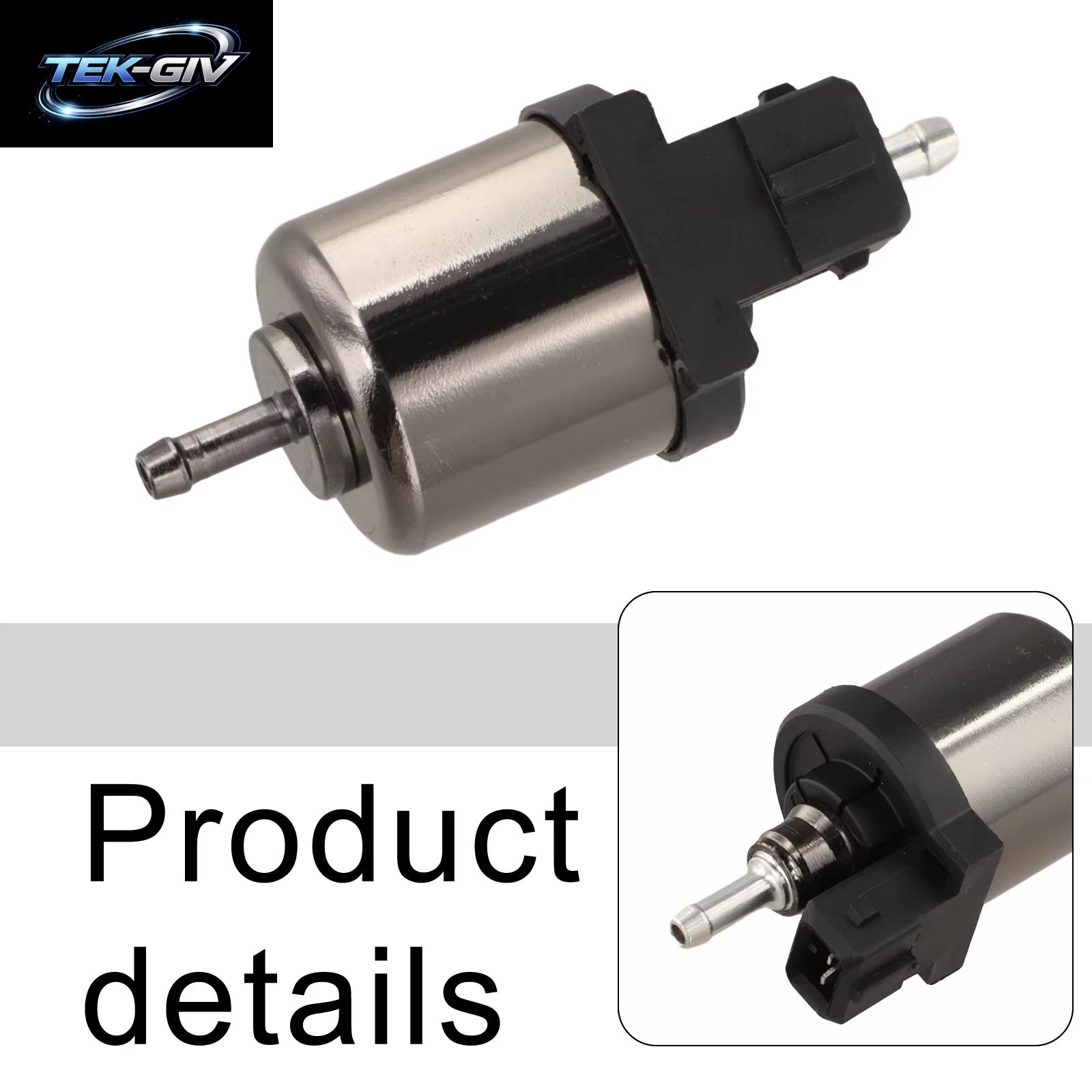 12V Ultra Stille Kraftstoff Pumpe Auto Heizung Diesel Pumpe Für Webasto Für Eberspacher Air Standheizung Zubehör