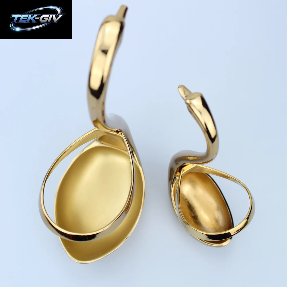 Beliebte Schwanen Form Zink Legierung Besteck Halter Metall Geschirr Basis Zarte Hübsche Dekoration Gadget Küchen Zubehör Für Zu Hause