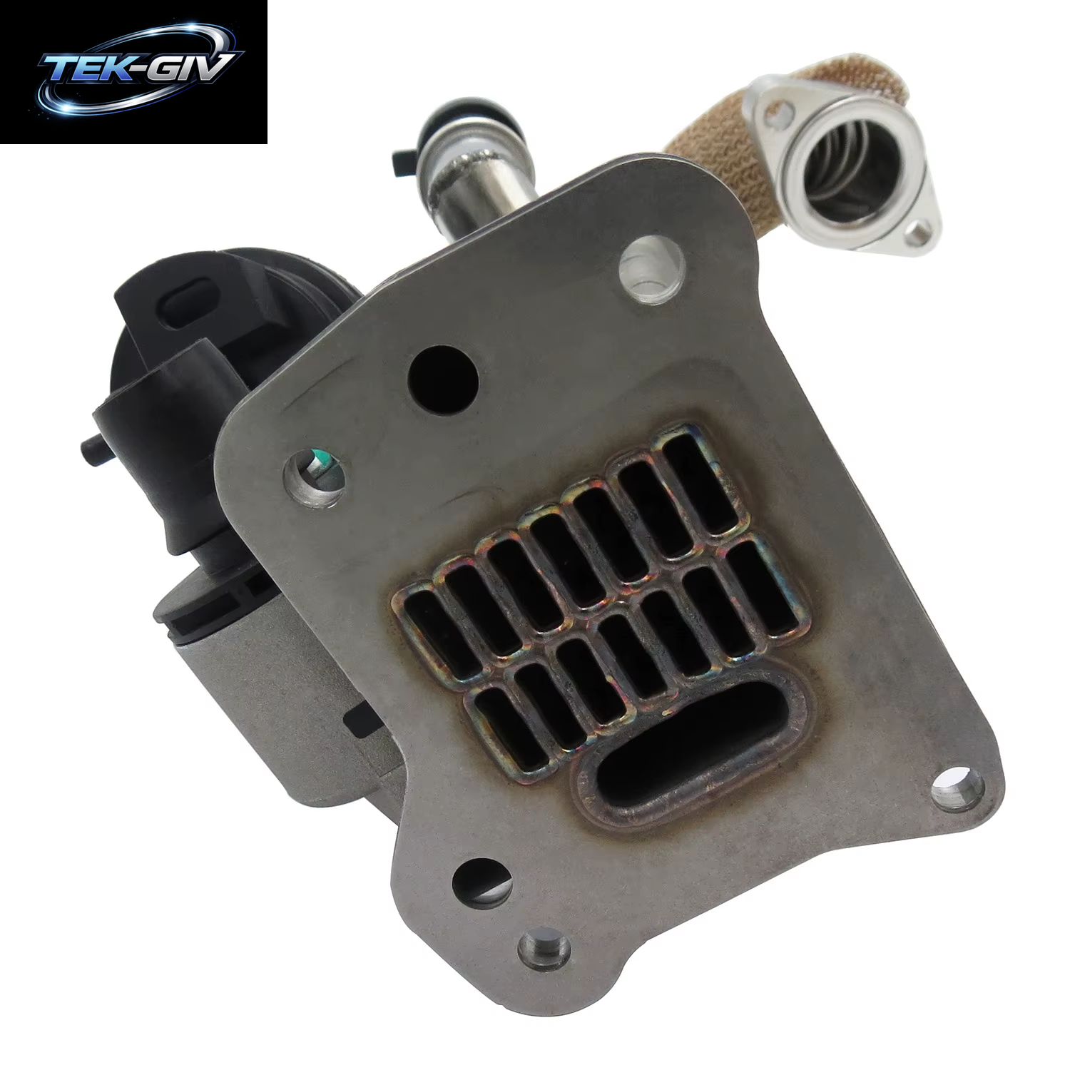 Motor Egr Kühlmittel Ventil Kühler Für Ford Mondeo 1. 8 Mk4 2,2-S-Max/Galaxy Jaguar Xf. 2D-U9555003