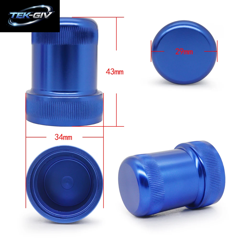 Universelle JDM Vtec-Magnetventilabdeckung Für Honda B-Serie D-Serie H-Serie Für Acura B17A1 B18C1 C5 Vtec-Motoren RS-QRF019