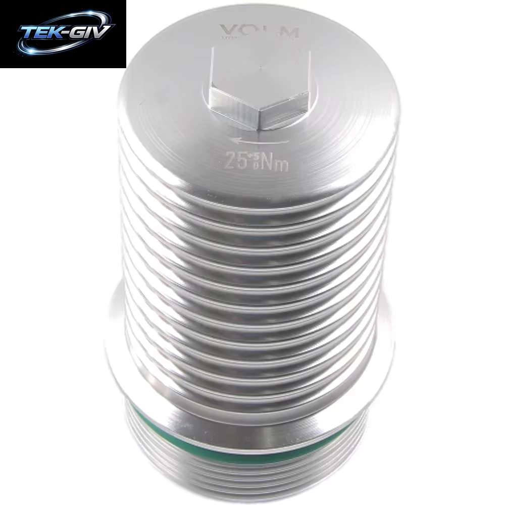 Neue Getriebe Filter Gehäuse Für VW Audi DSG 7 Geschwindigkeit Aluminium Legierung Filter Abdeckung Auto Modifikation DQ380 DQ381 DQ500 Shell