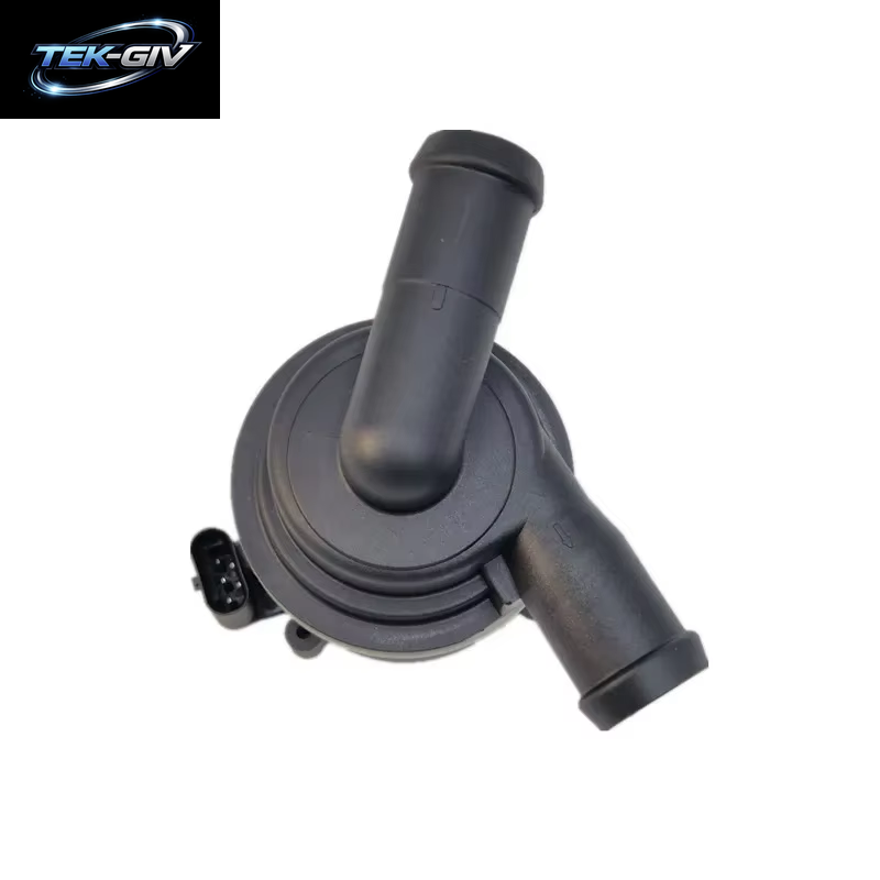 Brandneue Elektrische Zusatzkühlmittelpumpe Mit Dieselmotor, Zusatzwasserpumpe, 03 L 965561 a Für VW Amarok 2010-2018 2.0TDI Audi A4