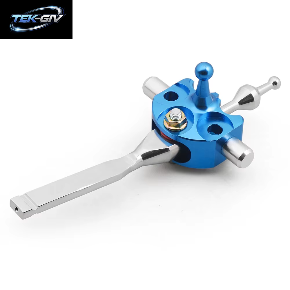 STAHL KURZE SHIFTER FÜR 98-04 PORSCHE 911 97-07 BOXTER CAYMAN 996 997 986 987