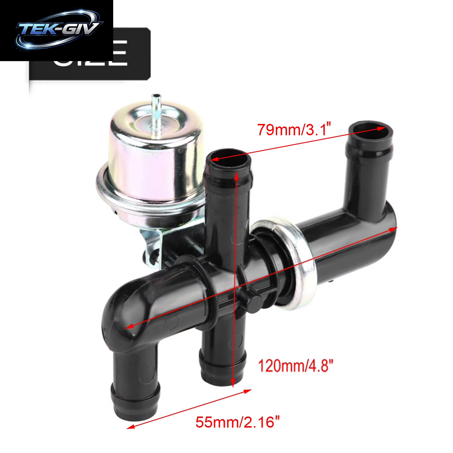 74809 Heizungs Steuerventil Für Ford Explorer Ranger Aerostar F87Z-18495-Aa YG350 Heizungs Steuerventil Für Mazda Pickup 2007-2013