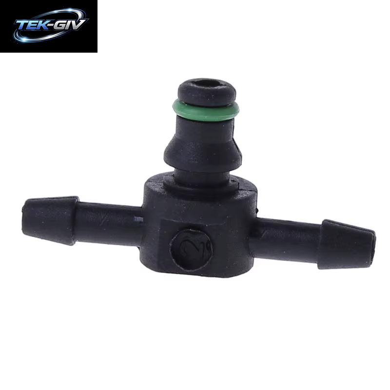 10-100 Stück T Typ Stecker Rohrs Ch Lauch Verbindungs Rohr Kraftstoff Für Bosch 110 Serie Injektor Disel Common Rail Injektor Teile Kunststoff