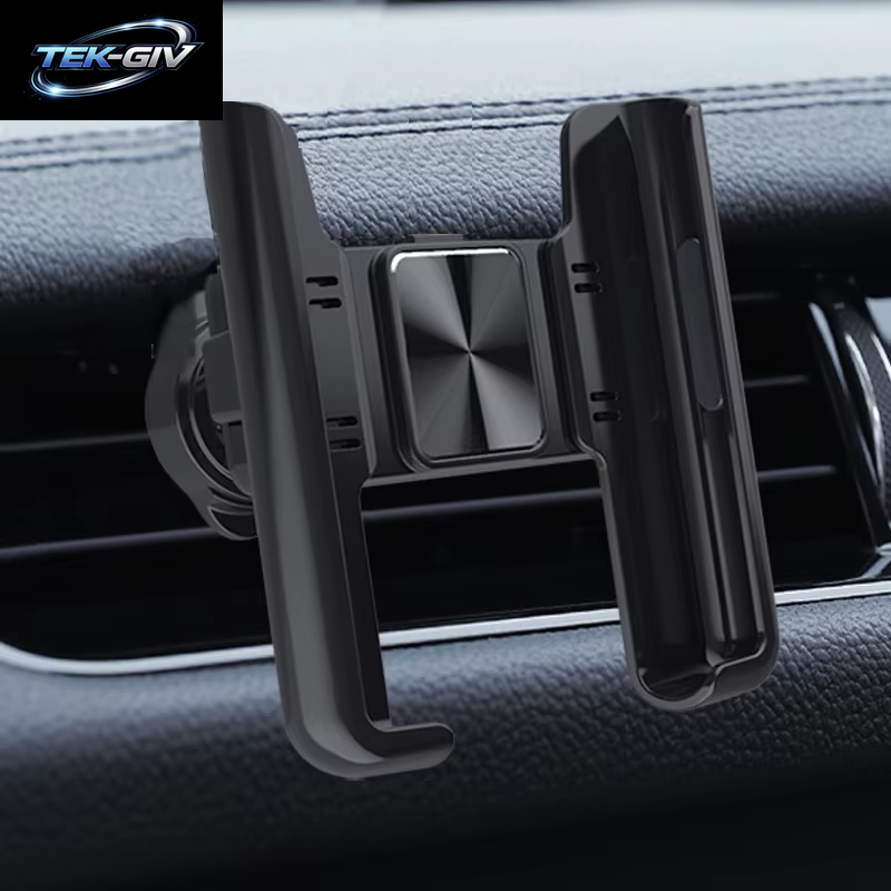 Neuer Telefon Halter 360 ° Drehst Änder Für Handy Universal Schwerkraft Auto Telefon Halter in Auto Entlüftung Sclip Unterstützung Halterung GPS