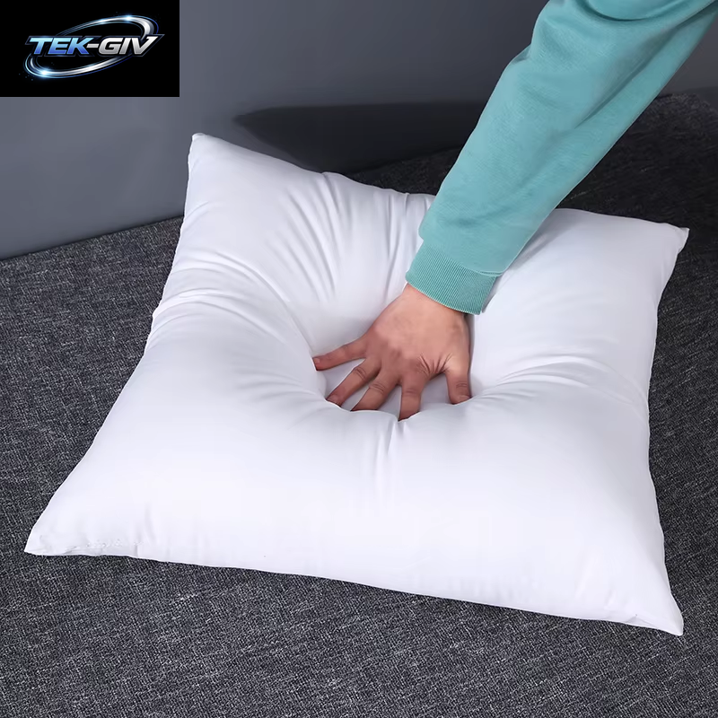 Innenfüllung Für Zuhause, Weißer Dekorativer Kissenkern Für Sofa, Auto, Büro, Weicher Kisseneinsatz, 45 X 45 14/16/18/20/22/24 Zoll