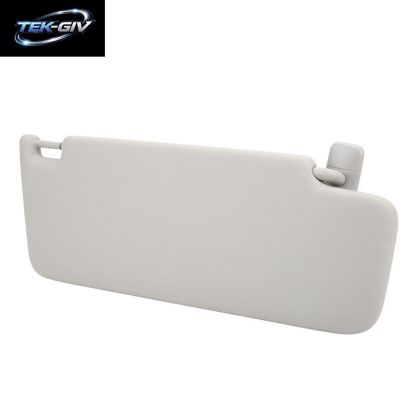 Auto-Sonnenblende, Linke Sonnenblende 5GG 857551 Auto-Innenzubehör-Ersatz Für VW MK7 2014 2015 2016 2017