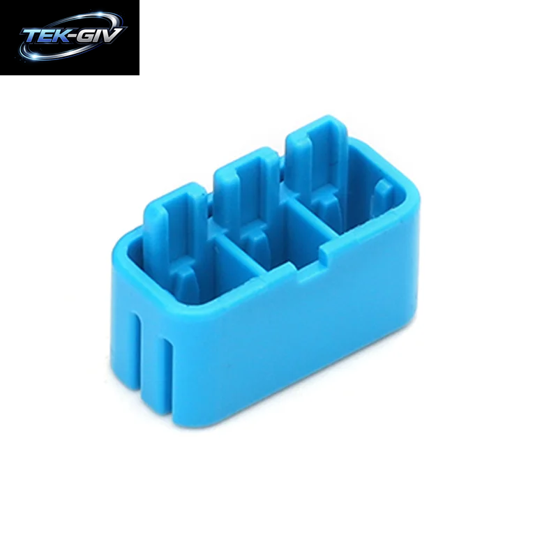 4X Für Honda K-Serie K20 K24 3-Pin Zündspule Pack Stecker Stecker Gehäuse Terminal Clip Trc-7035A-2.0-21K