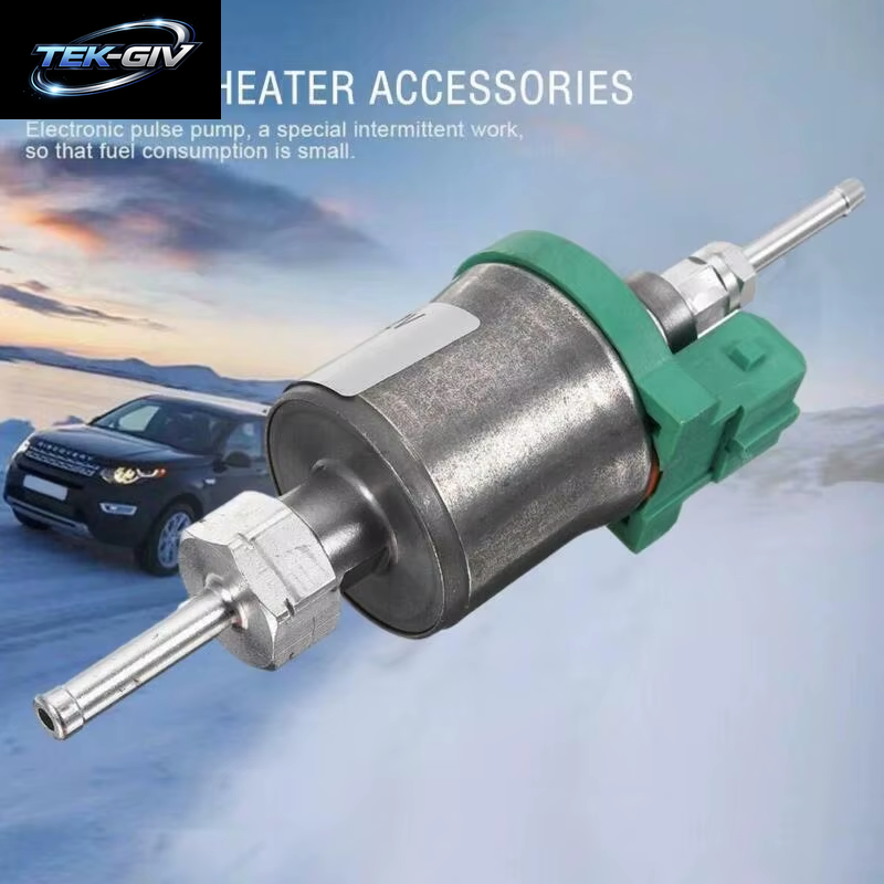 Universal 12V 5KW Ultra Leise Metall Auto Heizung Kraftstoffpumpe Luft Diesel Heizung Pumpe