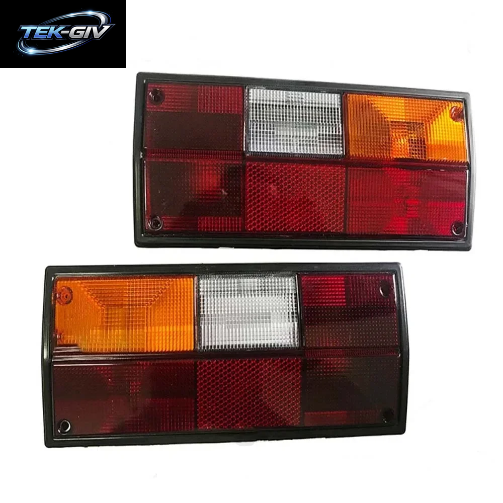 Hinten Bremse Rücklicht Rücklicht Bremslicht Für Volkswagen VW Transporter T3 1979 1980 1981 1982 1983 1984 1985-1992 Ohne Lampe