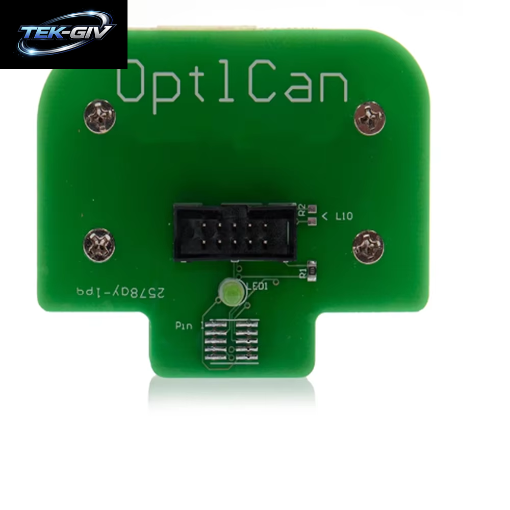 BDM Rahmenadapter OBD 101 Optican 201 Rahmenadapter BDM100 EDC16 OBD Nr. 101 Optican Nr. 201 Sonde BDM Autodiagnosetool