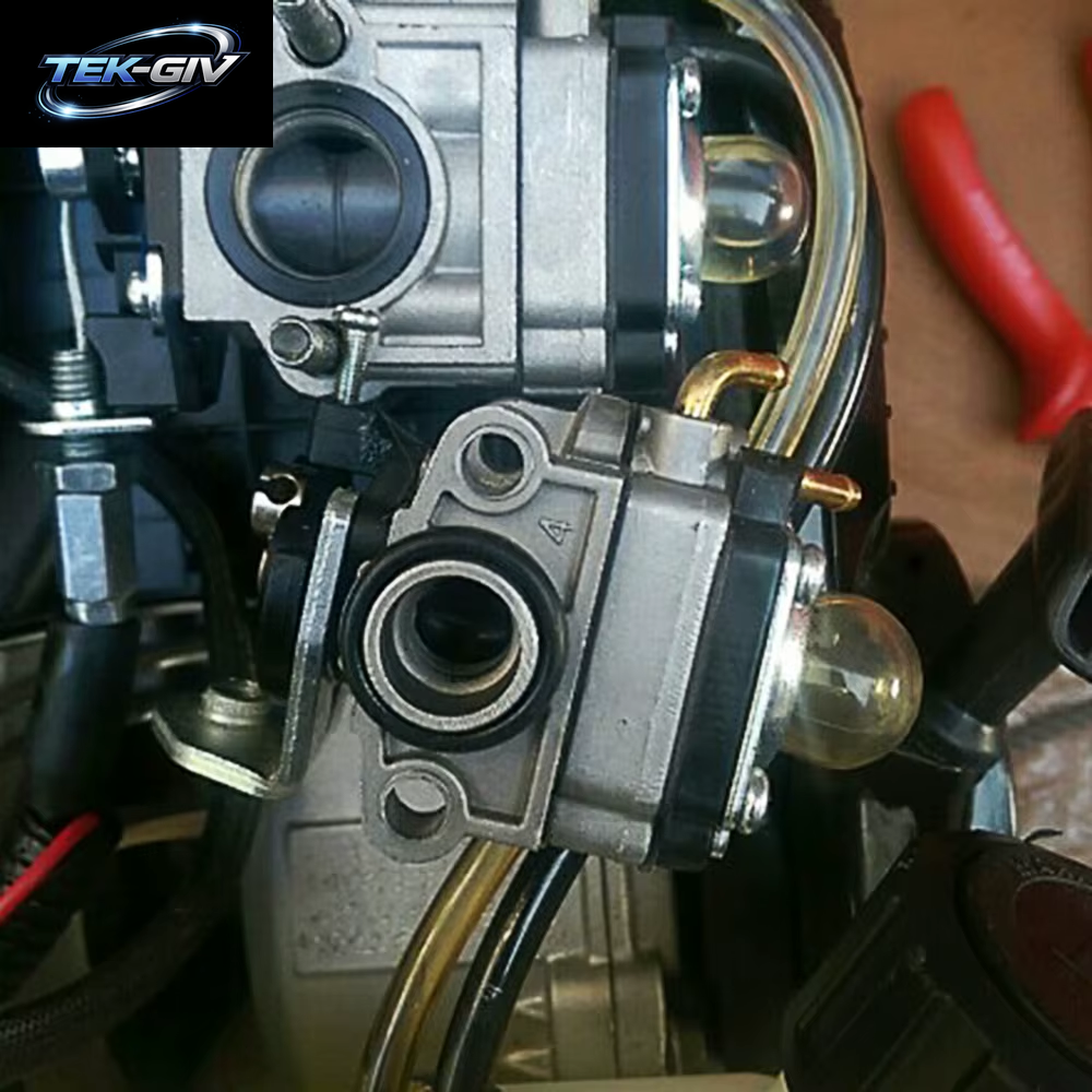 Roller Freischneider Vergaser Vergaser Benzin Rasentrimmer Zubehör 15Mm Vergaser Kit