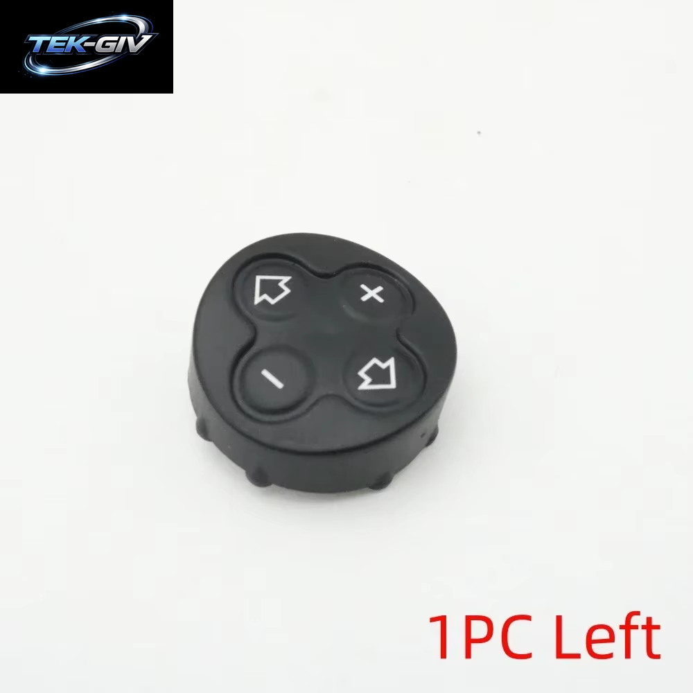 Für BMW MINI Cooper R55 R56 R57 R58 R59 R60 R61 2007-2014 Lenkrad Lautstärkeregler Schalter Tempomat Taste Abdeckung