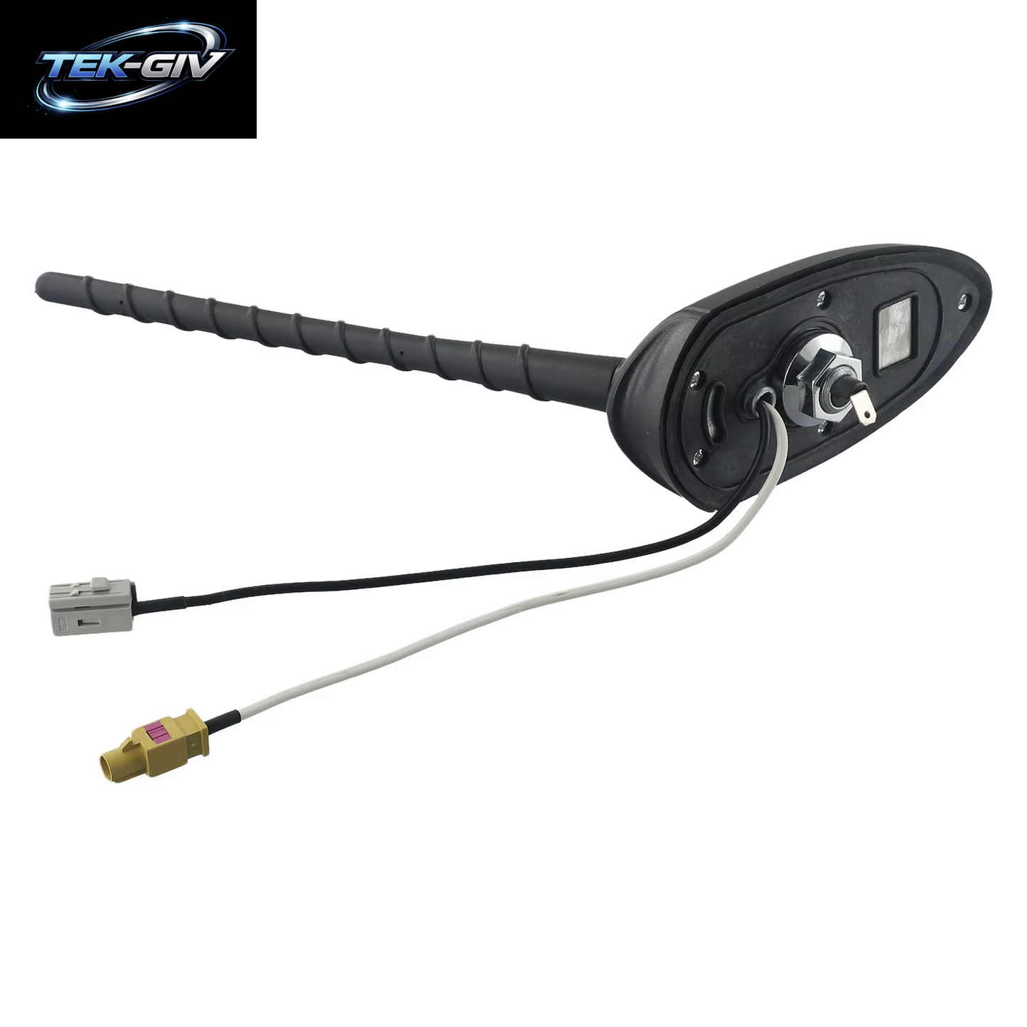 Marke Neue Hohe Qualität Auto Antenne Auto Dach Schwarz Kunststoff AM/FM Auto Außen Zubehör Für Kia Sorento 2011-2015