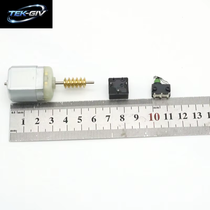 Für Volkswagen VW Passat Magotan B6 B7L 3C CC J764 ELV/ESL Lenkrad Spalte Antrieb Lock Motor ACP13 Reparatur Kit