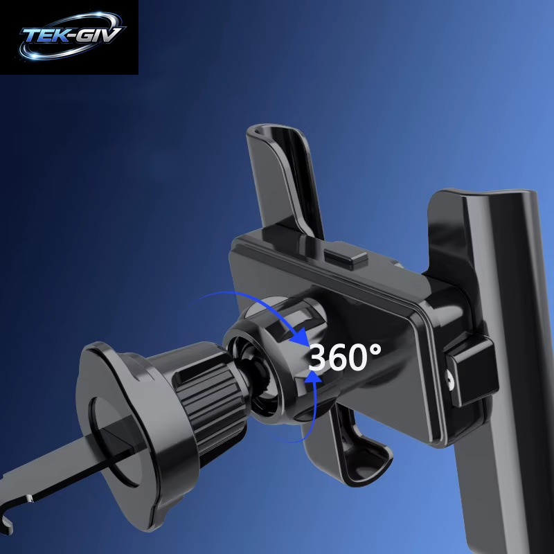 Neuer Telefon Halter 360 ° Drehst Änder Für Handy Universal Schwerkraft Auto Telefon Halter in Auto Entlüftung Sclip Unterstützung Halterung GPS