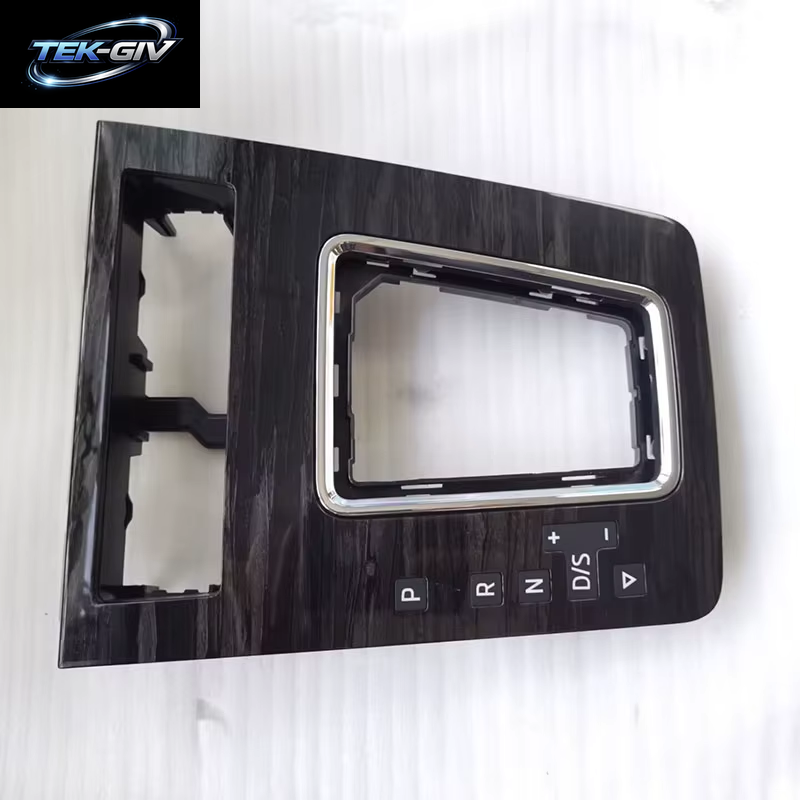 Auto Teile HENGFEI Automatische Shift Panel Display Shift Hülse Getriebe Hebel Panel Für Skoda Octavia 15-19