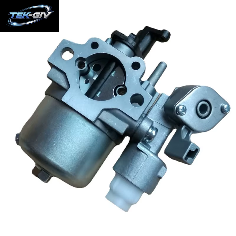 Metall Vergaser + Dichtung Kit Ersatz Für Subaru Robin EP17 EX17D EX17 6,0 PS Motor AY Schaum Carb Schaum Luftfilter Zubehör