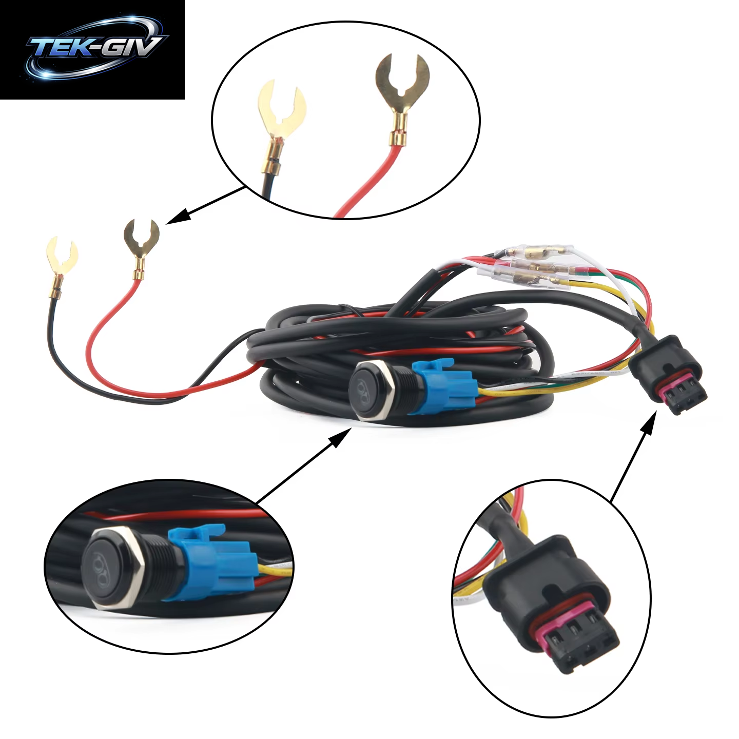 Motorrad-Auspuffrohrsystem, Lokomotive, Schalldichtes Edelstahlventil, Elektronischer Schalter, Knopfsteuerung, 51/60/63/70/76 Mm
